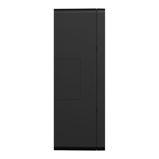 [SCHNU121854] Unica - boîte de concentration saillie complète - 2 rang de 8 mod - anthracite