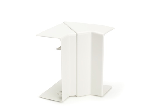 [OBO6132955] Angle intérieur CLIDI 55x130 9010 var. CL AI13055 blc/ASA