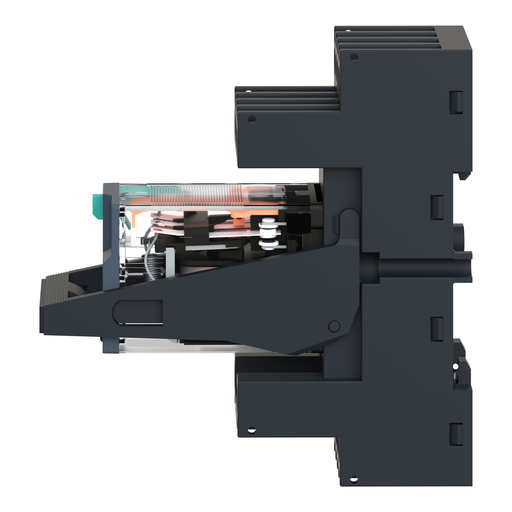 [SCHRXM4AB2BDPVM] Harmony Relay RXM - relais sur embase cont mixtes - 4OF - 6A - test+DEL - 24VDC
