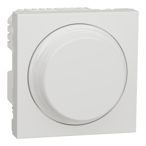 [SCHNU351418] Unica - variateur rotatif universel - Blanc - méca seul
