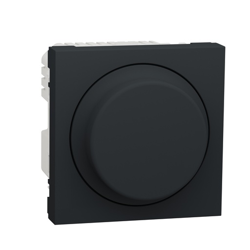 [SCHNU351454] Unica - variateur rotatif universel - Anthracite - méca seul