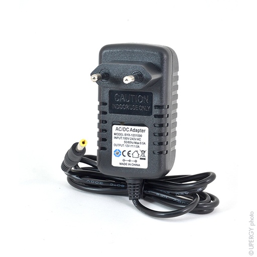 [ENICEH1T13] Unité(s) Chargeur pour batterie pusla Pasolde / Split 6V NiCD / NiMH