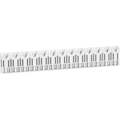 [SCHR9EXHS13] Resi9 XE - répartiteur système embrochable - 13 modules - sans connecteur