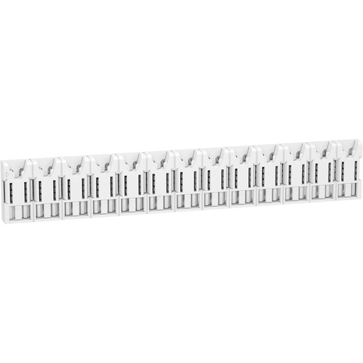 [SCHR9EXHS13] Resi9 XE - répartiteur système embrochable - 13 modules - sans connecteur