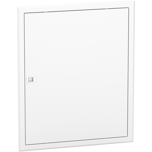 [SCHR9H13212] Resi9 - Porte - bac d'encastrement 2x13 modules R9H13292