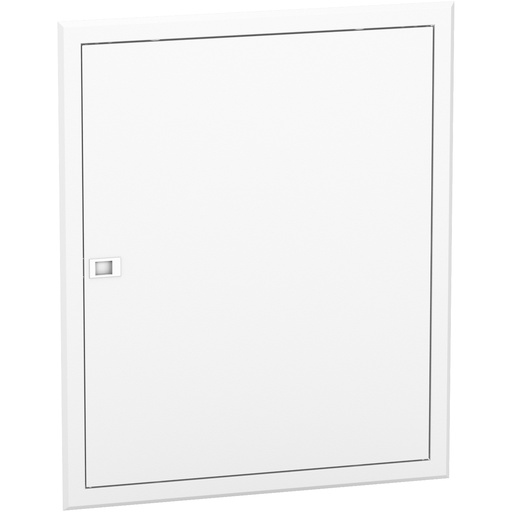 [SCHR9H13212] Resi9 - Porte - bac d'encastrement 2x13 modules R9H13292