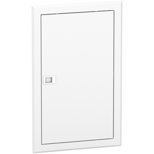 [SCHR9H13311] Resi9 - Porte - bac d'encastrement 1x13 modules R9H13281