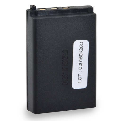 [ENIAML0611] Accumulateur(s) Batterie lecteur codes barres 3.7V 1800mAh