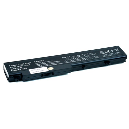 [ENIIML91424] Batterie(s) Batterie ordinateur portable 14.8V 5200mAh