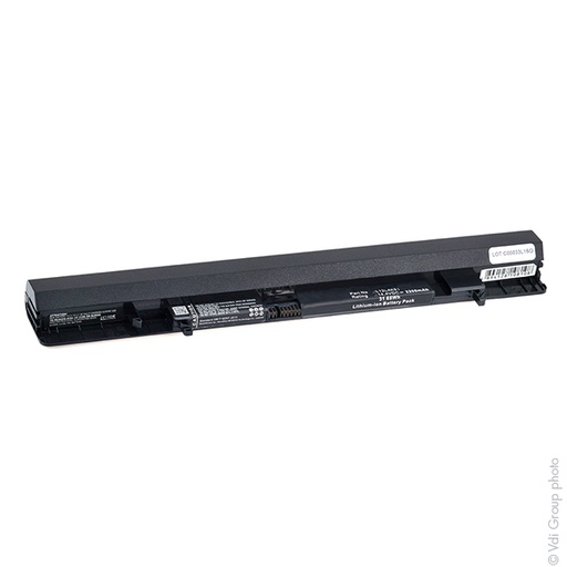 [ENIIML91889] Batterie(s) Batterie ordinateur portable 14.4V 2200mAh