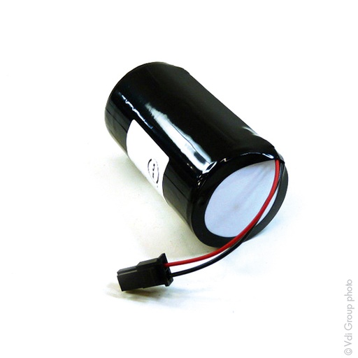 [ENIMGL00476] Pack(s) Batterie lithium SL-2780 D 3.6V 19Ah Molex