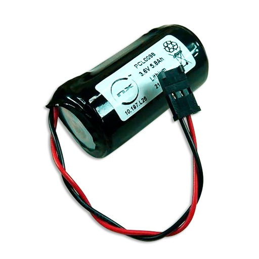 [ENIPCL0098] Pile(s) Batterie lithium LSH14 3.6V 5.8Ah HE13
