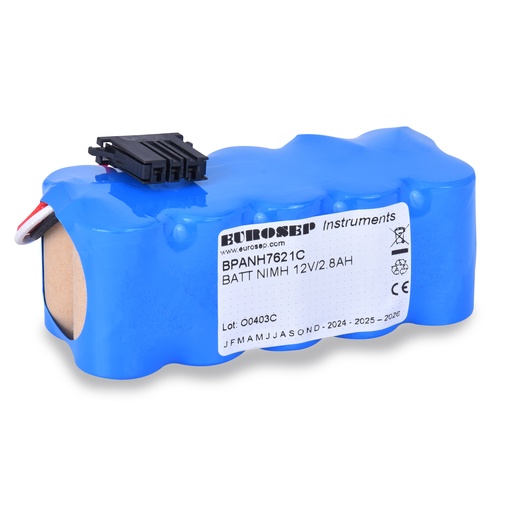 [ENIAMH0769] Batterie(s) Batterie médicale rechargeable 12V 2.8Ah