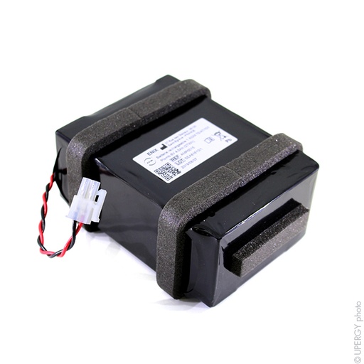 [ENIAMP0015] Pack(s) Batterie médicale rechargeable Welch Allyn 45NTL 6V 4.5Ah Molex