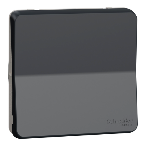 [SCHMUR35020] Mureva Styl - Permutateur - composable - IP55 - IK08 - connexion auto - gris