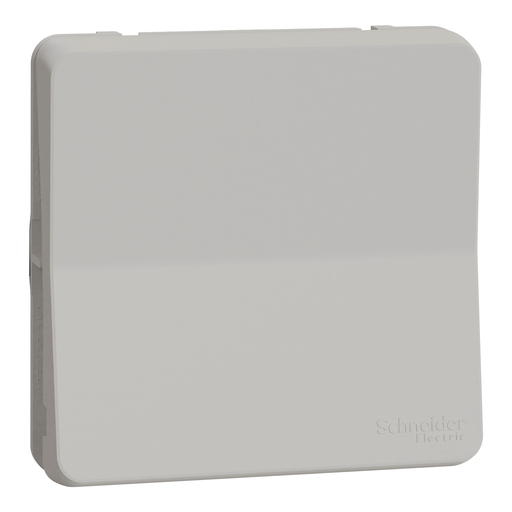 [SCHMUR39023] Mureva Styl - Permutateur - composable - IP55 - IK08 - connexion auto - blanc