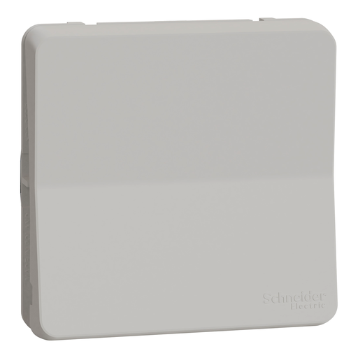 [SCHMUR39023] Mureva Styl - Permutateur - composable - IP55 - IK08 - connexion auto - blanc