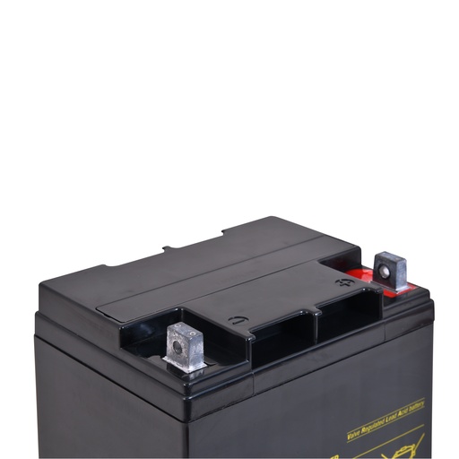 [ENIAMP9040] Unité(s) Batterie onduleur (UPS) NX 24-12 UPS High Rate FR 12V 24Ah M6-M