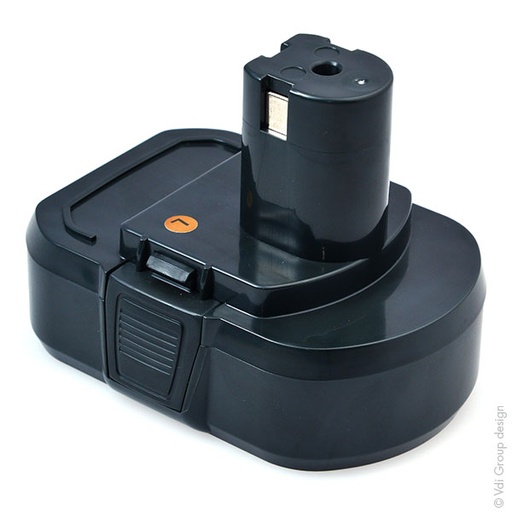 [ENIAML9069] Batterie(s) Batterie outillage électroportatif compatible Ryobi 14.4V 1.5Ah