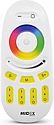[MII7649] TELECOMMANDE 20M RF GAMME 4 ZONES RGB + W