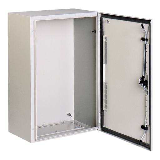[SCHNSYS3DEX5420] PanelSeT S3DEX - Enveloppe acier - certifiée ATEX - 500x400x200 - porte pleine
