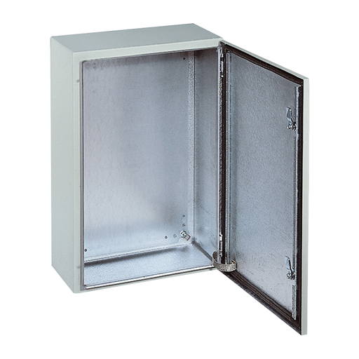 [SCHNSYS3HF6420P] PanelSeT S3HF - Enveloppe de protection électromagnétique aluzinc - 600x400x200
