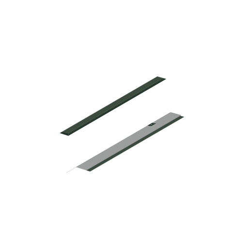 [SCHNSYSMBCE10] PanelSeT Accessoires - joints balai PPC - pr cellule L1000mm - Qt 2