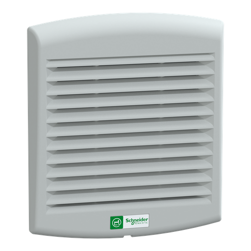 [SCHNSYCAG125LPF] ClimaSys - grille de sortie - découpe 125x125mm