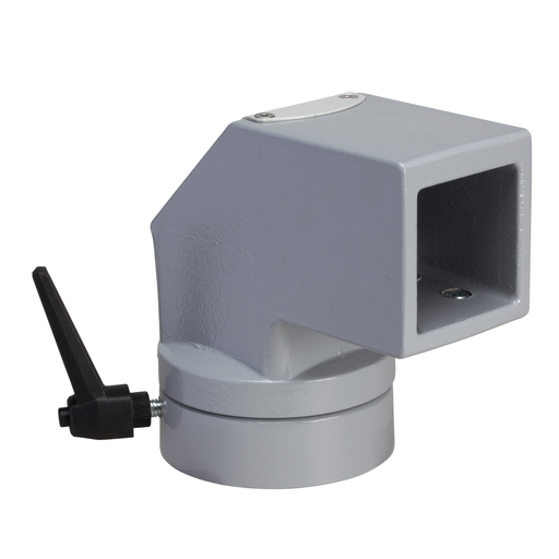 [SCHNSYCMUCC50] PanelSeT DHM - fixation en équerre rotative - carré - 50mm