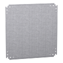 [SCHNSYMF55] PanelSeT - châssis microperf. - acier galva. - coffret H=500xL=500mm