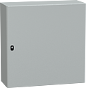 [SCHNSYS3D8830] PanelSeT S3D - Enveloppe acier - H800xL800xP300 - porte pleine