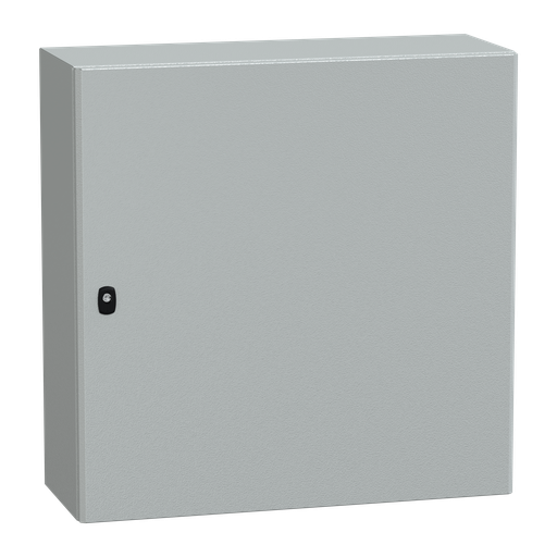 [SCHNSYS3D8830] PanelSeT S3D - Enveloppe acier - H800xL800xP300 - porte pleine