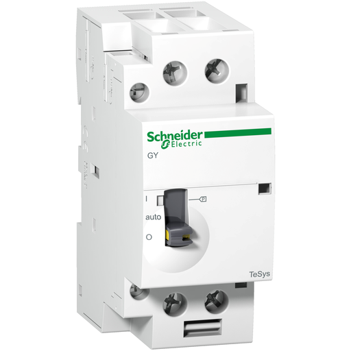 [SCHGY4020M5] TeSys GY - contacteur - 2F - 40A - 220..240Vca