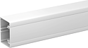 [SCHISM10100P] OptiLine 45 - goulotte PVC 1 compartiment 75x55x2000mm - au mètre linéaire