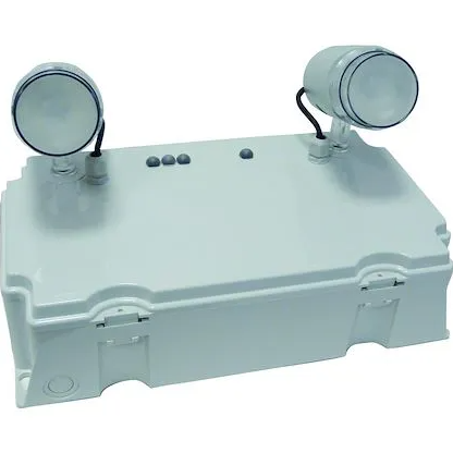 [LUM16032] ULTRALED 2000 BAES  SATI - 2000lm/1h - IP65 IK07 -2 phares
