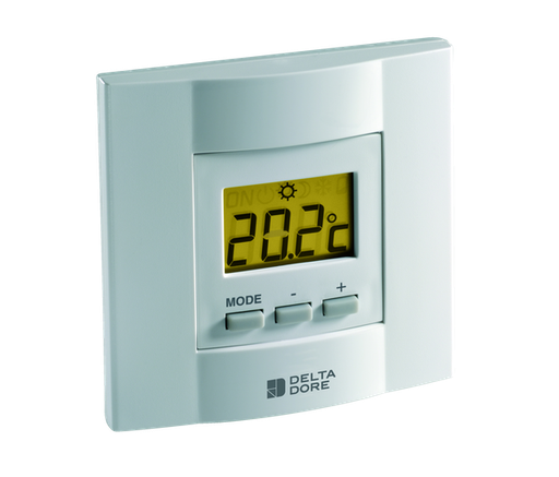[DDO6053034] Tybox 21  | Thermostat d'ambiance filaire pour chauffage eau chaude