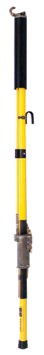 [CATMG-115-S] Perche isolante a crochet hors tension longueur 3,13 m