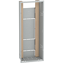 [SCHR9H13283] Resi9 - Bac d'encastrement 1x13 modules - hauteur utile 727 mm