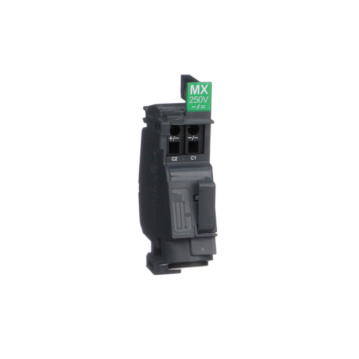 [SCHLV426844] ComPacT NSXm - déclencheur voltmétrique MX - 277Vca 50/60Hz - 250Vcc pour NSXm