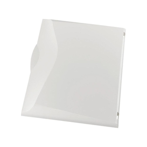 [EAT294877] Porte opaque RAL9010 - sans serrure