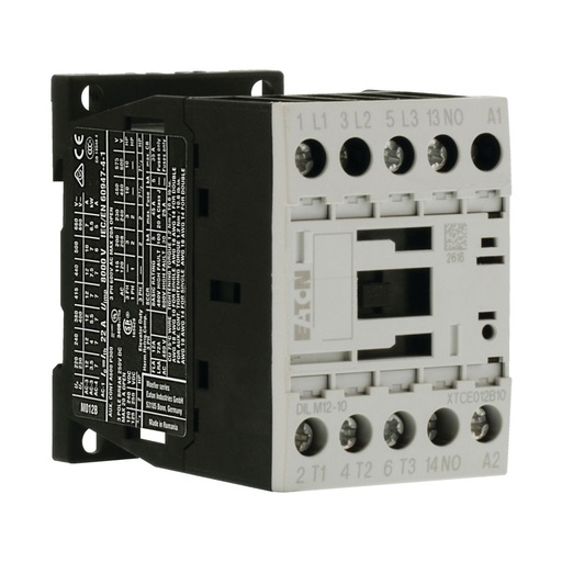 [EAT276845] Contacteur de puissance, 3p+1F, 5.5kW/400V/AC3
