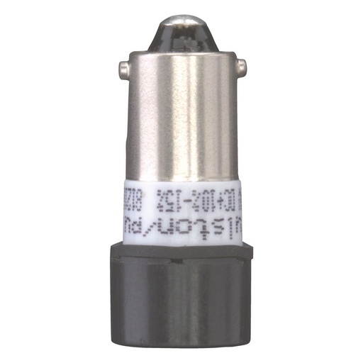 [EAT229028] Ronfleur BA9s, 18-30V, signal intermittent
