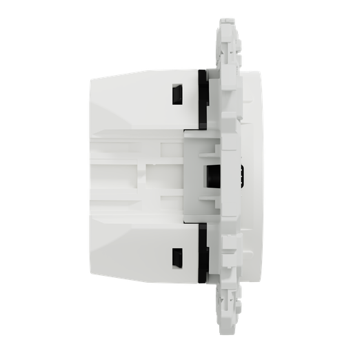 [SCHS920406] Odace - chargeur USB-C 65W - forte puissance et charge rapide - blanc craie