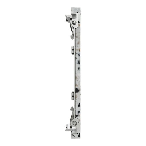[SCHS954801] Odace Architecte - plaque de finition centrale - effet Terrazzo