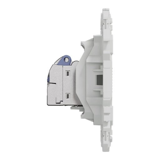 [SCHS980476] Odace - prise RJ45 Cat6 STP grade 2TV min à grade 3TV - sans enjoliveur