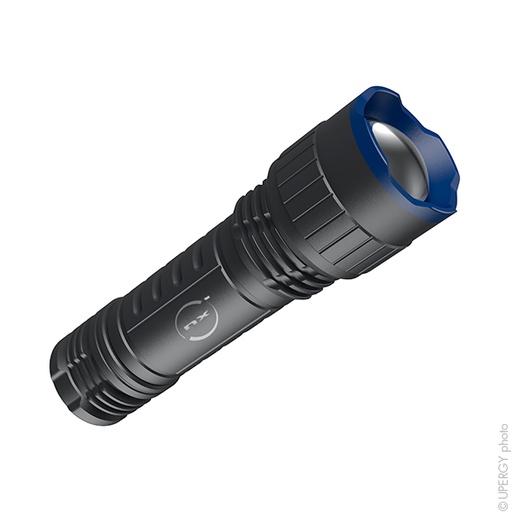 [ENIETX9098] Unité(s) Lampe torche aluminium NX LED CREE XPG 250 lumens