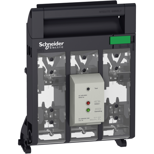 [SCHLV480821] Fupact ISFT250 - signalisation electronique fusion fusible