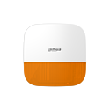[SSD30460007] Dahua AirShield Outdoor Siren DHI-ARA13-W2(868)Sirène extérieure sans fil avec flash orange