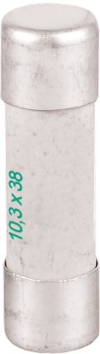 [EUR28125] Fusible  25A aM 10,3x38 sans percuteur