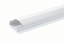 [OBO6134592] Goulotte de distribution ATR 3417 blc/2000x34x17/PVC